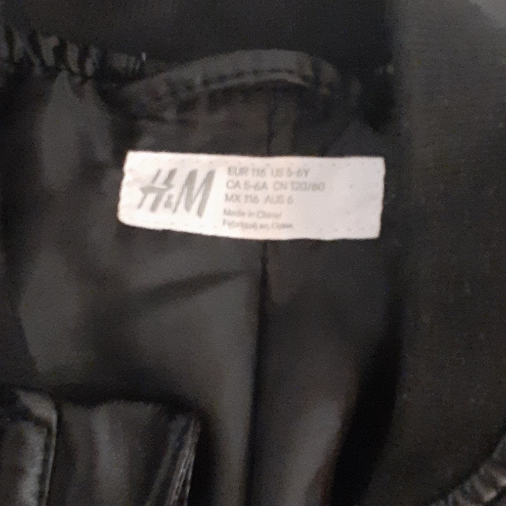 Boys jacket - Picture 3 of 4